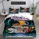 thumbnail image 1 of Cartoonsbravest warriors Bedding Set Boys Girls Duvet Cover Pillowcase Bed boys Adult Home Textiles, 1 of 5