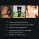 thumbnail image 4 of Hidratante facial Woody's Hydrating para hombres 150 ml con mentol, 4 of 6