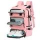 thumbnail image 3 of Mochila de Viaje Kolke Hikes 40 L Impermeable Multifuncional, 3 of 12