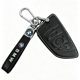 thumbnail image 2 of Funda de cuero negra ZERAL para mando BMW, 2 of 5