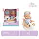 thumbnail image 3 of Muñeca de 23 cm con Unicornio Inflable y Aroma Suave, 3 of 4