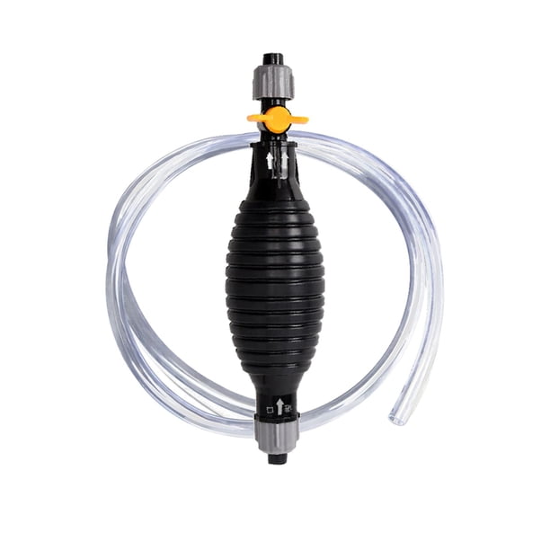 Bomba extractora de fluidos para automóviles Bomba extractora de aceite Bomba de cambio Bomba extractora de aceite de fácil instalación duradera para Estilo C