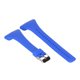 thumbnail image 1 of Correa De Repuesto Para Pulsera De Silicona Para Polar FT4 FT7 FT Watch Blue, 1 of 3