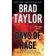 thumbnail image 1 of Libro Dutton Days of Rage: un thriller de Pike Logan, 1 of 1