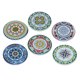 thumbnail image 3 of Creativo Absorbente 3D Mandala Posavasos Hombres Mujeres Regalos De Cumplea?os Divertidos Decoración Estilo 6, 3 of 5