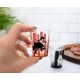 thumbnail image 5 of Set de minivasos de whisky Spy x Family Trio y logotipo, 5 of 9