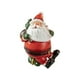 thumbnail image 2 of Peque?a Estatua De Resina De Papá Noel, Escritorio De Pie Para Granja, Figuras De Papá Noel De Mesa Para El Hogar, Estilo A, 2 of 5