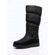 thumbnail image 1 of Botas Negras Impermeable Heriel Invierno Nieve Luvia Forradas Chiporro H558-1, 1 of 5