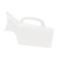 thumbnail image 3 of botella de urinario portátil lavable reutilizable para mujeres mayores con discapacidad blanca, 3 of 5