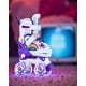 thumbnail image 4 of 4 Ruedas Con Luces Y Kit Talla M 35 38 Morado, 4 of 4