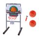 thumbnail image 2 of Ejercicio De Aro De Baloncesto Para Piscina Con Pelotas Y Bomba Para Juegos, Natación Al Aire Libre, 2 of 5