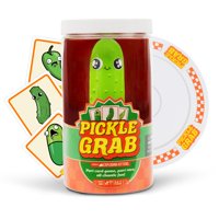 Juego De Cartas Exploding Kittens Pickle Grab Para 2 A 6 Jugadores A Partir De 7 Años