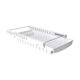 thumbnail image 1 of Organizador Bolsas Refrigerador cocina Con Rieles Y Bolsa Zip, 1 of 3
