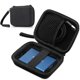 thumbnail image 1 of Funda de transporte ProCase para Samsung T5 T3 SSD negra, 1 of 7