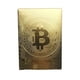 thumbnail image 2 of Juego de cartas Rich Life Style Bitcoin a prueba de agua con monedas, 2 of 9