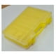 thumbnail image 4 of Caja Mosquera Silver Wave 20 Compartimientos Amarilla 500gr 29x19x6cms, 4 of 9
