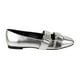 thumbnail image 1 of Zapato Agua de Coco Broches Plateado, 1 of 6