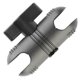 thumbnail image 1 of Brazo de montaje Bulletpoint 2.6, aluminio, doble casquillo de 20 mm, 1 of 6