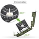 thumbnail image 4 of Compass Proster IP65 de supervivencia para senderismo con clinómetro y bolsa de transporte, 4 of 7