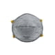 thumbnail image 1 of Respirador descartable Ergonic FFP2 (20 un) 2870C, 1 of 6