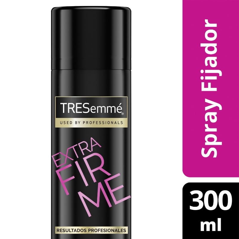 Laca Extra Firme 300ml 300 ml Tresemmé