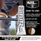 thumbnail image 2 of Pasta Pulidora Flitz Metal 50g Cromo Macizo Acero Aluminio, 2 of 3