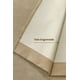 thumbnail image 4 of Cortina Blackout Lino 140x220cm Beige, 4 of 7