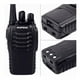thumbnail image 1 of Pack 2 Radios Transmisor Walkie Talkie Baofeng 888s Color Negro, 1 of 5