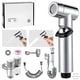 thumbnail image 1 of Ducha Bidet Arabe Acero Inoxidable Set Llave Wc Baño Inodoro, 1 of 11