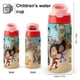 thumbnail image 2 of Team Zenko GoBotella de Agua con Tapa Pop Top de Un Toque, Acero Inoxidable, a Prueba de Fugas, para Deportes, Botella Infantil rosa 12 oz, 2 of 6