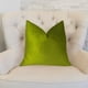thumbnail image 2 of Cojín decorativo Plutus Brands Plutus Contentment Grass de 100% algodón, 2 of 2