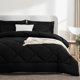 thumbnail image 1 of suxuMhao Juego de Ropa de Cama Twin Acolchado con Patrón de Diamante, Juego de Edredón Tamaño Twin, Juego de Edredón para Cama con Funda de Edredón y Fundas de Almohada - 2 Piezas,1 Funda de, 1 of 4