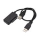 thumbnail image 1 of Cable USB 2.0 A SATA 7+6 De 13 Pines Para Portátil Cd-Rom Dvd-Rom Con Fuente De Alimentación, 1 of 5