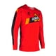 thumbnail image 2 of Kit Leatt Moto 3.5 Infantil Jersey Con Pantalón Rojo, 2 of 4