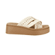 thumbnail image 1 of Sandalia Plataforma Farga Hueso Alquimia, 1 of 5