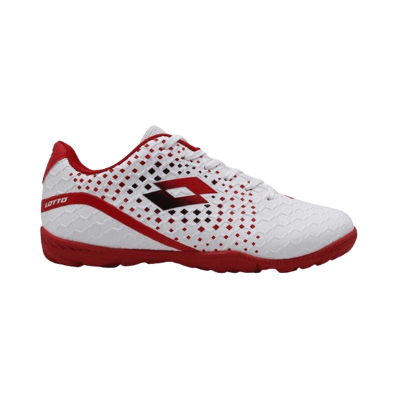 ZAPATILLAS BABY FUTBOL LOTTO ZENDA TF ADULTO J0931-3 - Talla 42 EU / 41 CL / 9 US / 27 CM
