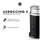 thumbnail image 2 of Nespresso Espumador De Leche Aeroccino 3 Color Negro, 2 of 4