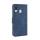 thumbnail image 3 of Funda Tipo Billetera FOXDOCK para Samsung Galaxy A20/A30 – Tapa Flip con Tarjetero, 3 of 5