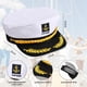 thumbnail image 2 of Sombrero Captain Hat ANABIUP Premium azul marino para hombre y mujer, 2 of 7