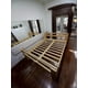 thumbnail image 2 of Cama Base dividida 2 plazas con respaldo, 2 of 3