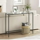 thumbnail image 2 of Arrimo Vidrio 100cm Finest Negro, 2 of 3
