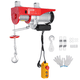 thumbnail image 1 of Tecle Electrico 1200kg Izaje O Levante 220v 1800w, 1 of 7