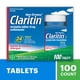 thumbnail image 1 of Claritin Antialargico 10mg 100 Tabletas 24h No Duerme, 1 of 3