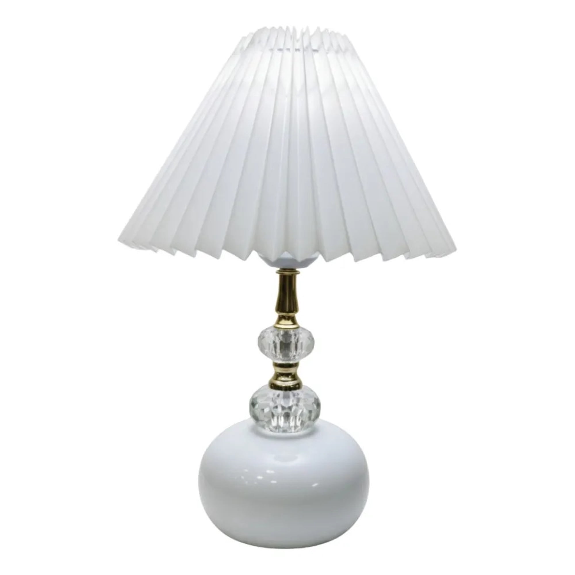 Genérico - Lámpara Decorativa Mesa Estilo Elegante Diseño Retro Jhn