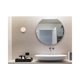 thumbnail image 2 of Lámpara de Techo Living District Mimi Metal Negro/Blanco Esmerilado, 2 of 8