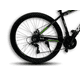 thumbnail image 3 of Bicicleta Mtb Aro 27.5 Frenos de Disco Transmisión Shimano Verde, 3 of 3