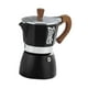 thumbnail image 2 of Cafetera Espresso De Cocina Cafetera Moka Para Viajes Al Aire Libre En Restaurantes, 2 of 3