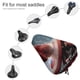 thumbnail image 3 of Capitán América 4 Funda de Asiento de Bicicleta Impermeable, Cojín Elástico Suave, Protector contra Lluvia, Polvo y UV, 3 of 6