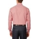 thumbnail image 2 of Camisa de vestir Tommy Hilfiger, corte regular, a cuadros vichy, no planchados, 2 of 3