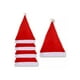 thumbnail image 5 of Gorro Viejo Pascuero Santa Claus Noel Cotillón Navidad rojo, 5 of 6